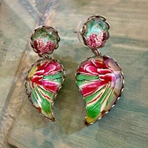 Ayala Bar-Full Moon Luxor earrings